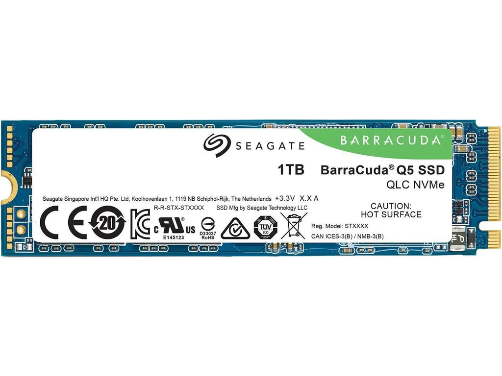 1TB PCIe Gen3 x4 NVMe Internal Solid State Drive Y739