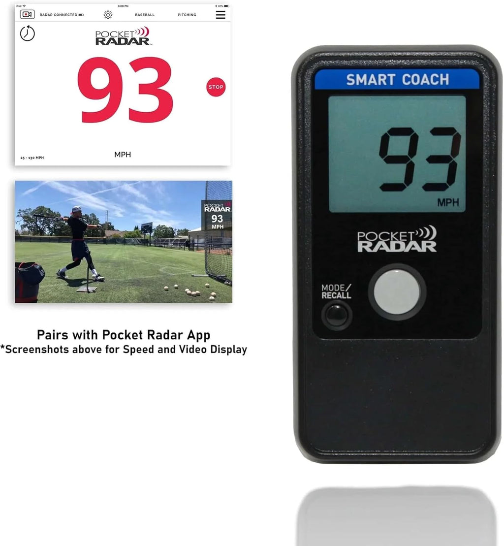 Baseball Radar Gun B576876