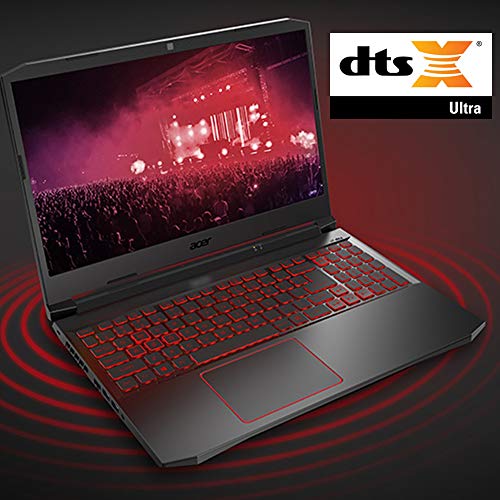 Gaming Laptop, 15.6" FHD 144Hz IPS Display, 8GB DDR4, 256GB NVMe SSD O631