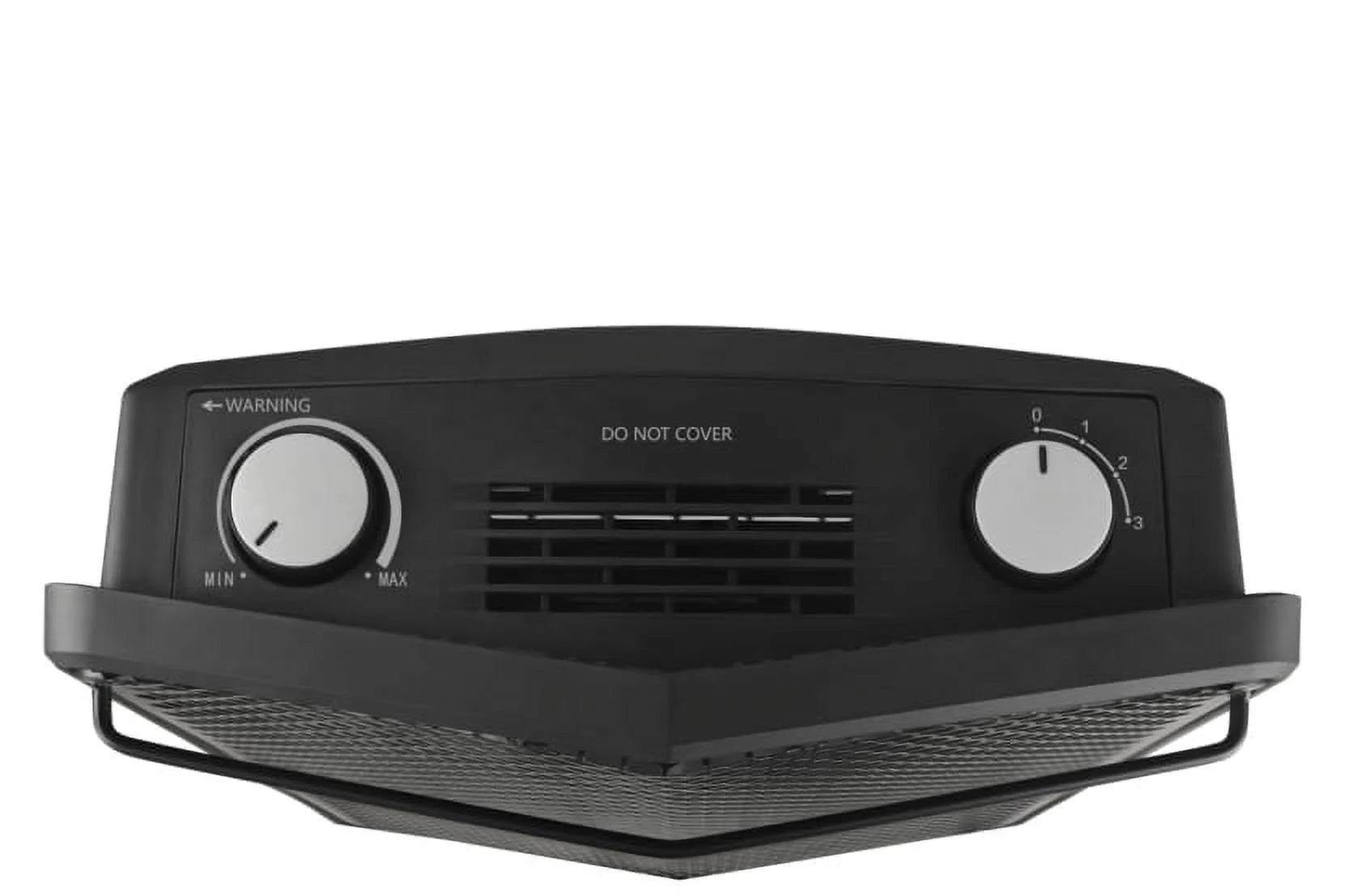 Black Quartz Radiant Heater G6449
