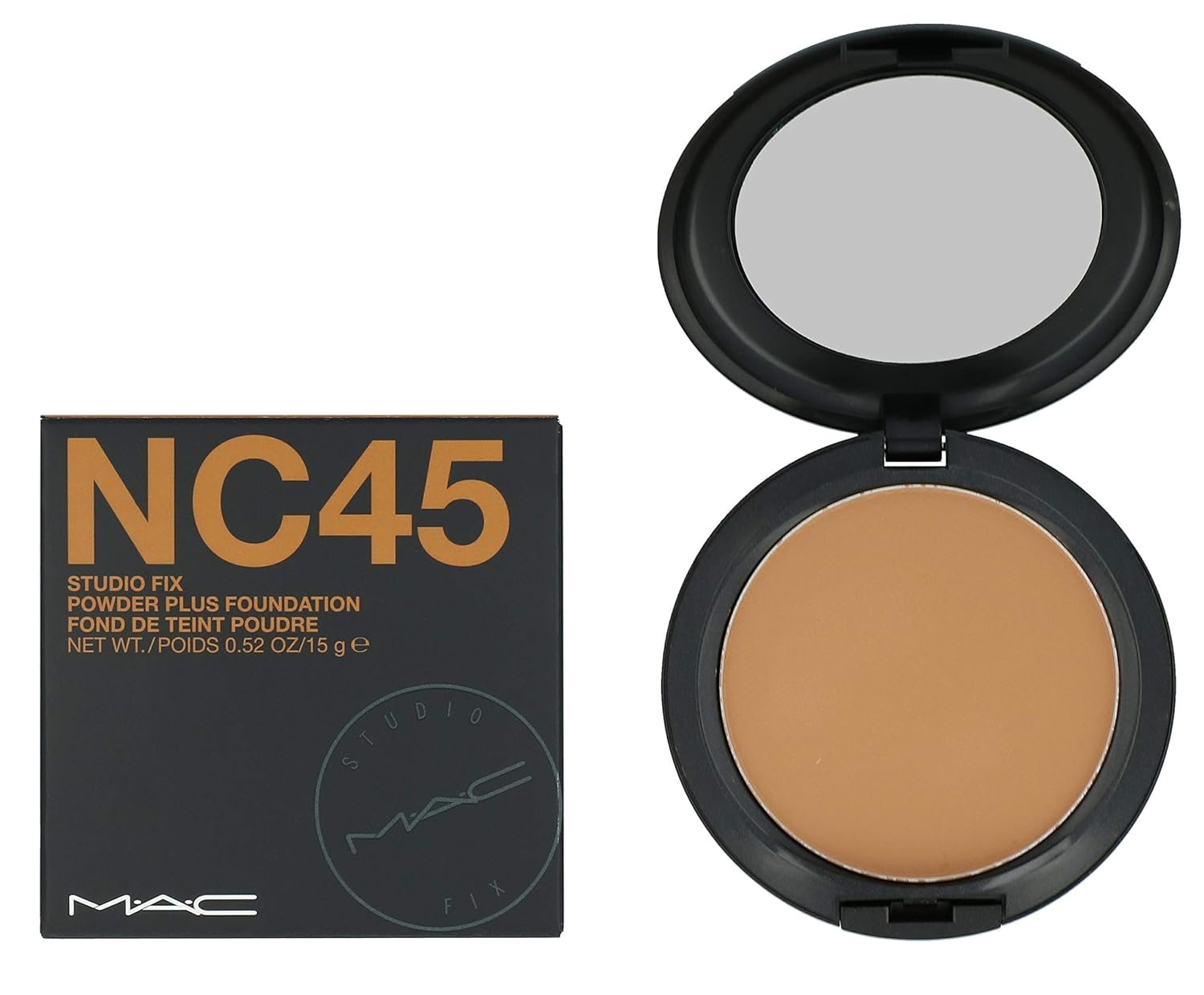 NC45 Powder Foundation 15g A440618