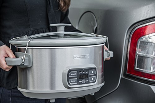 7-Quart Digital Slow Cooker M3184
