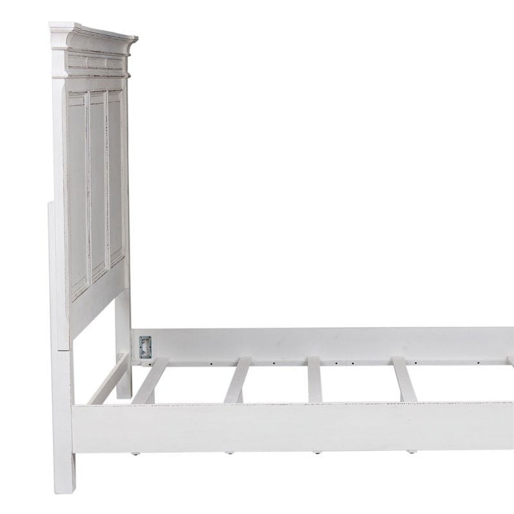 White King Panel Headboard Z13488