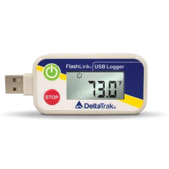 Flashlink USB Reusable Data Logger Z291717