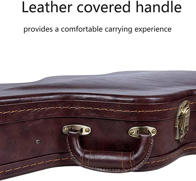 Wooden Hard Case for Electric Guitar E561924