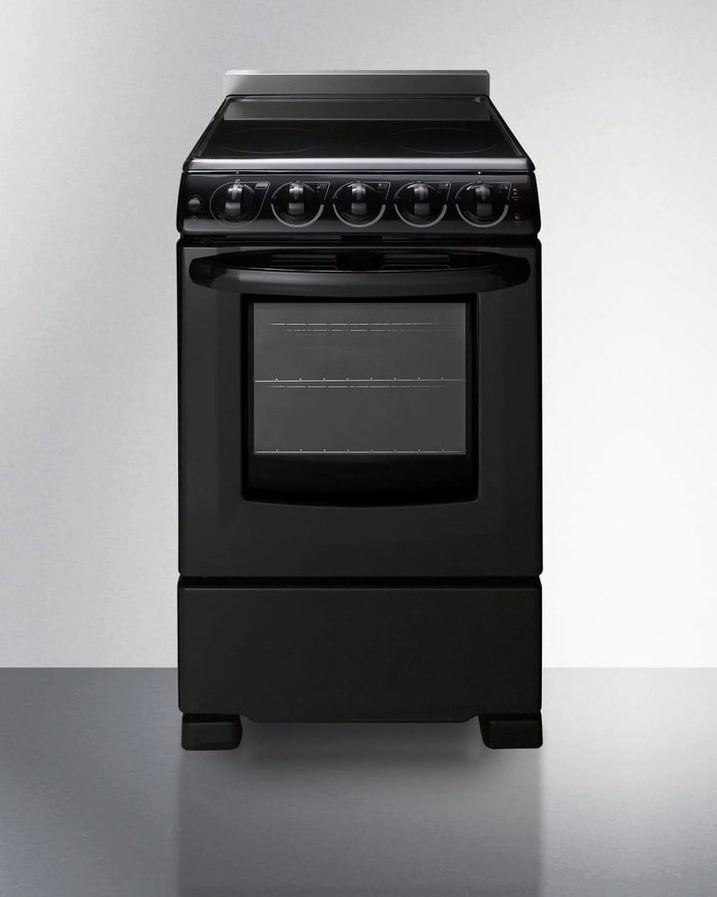 20" Wide Electric Smooth-Top Range N856187
