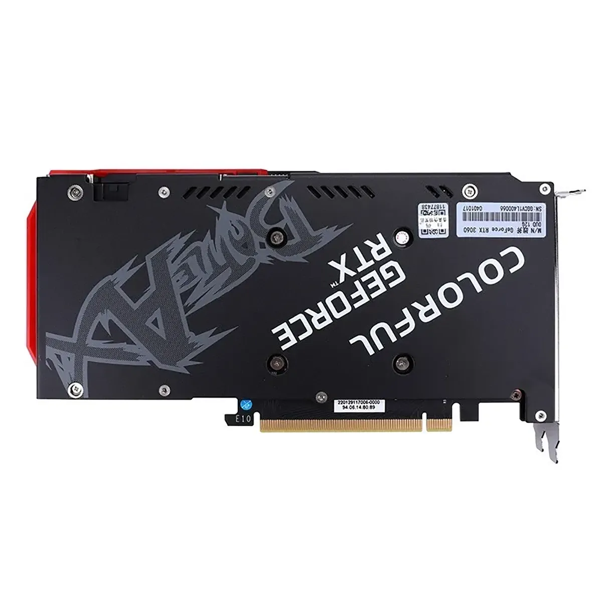 RTX 3060 12G GDDR6 Graphics Card R511003