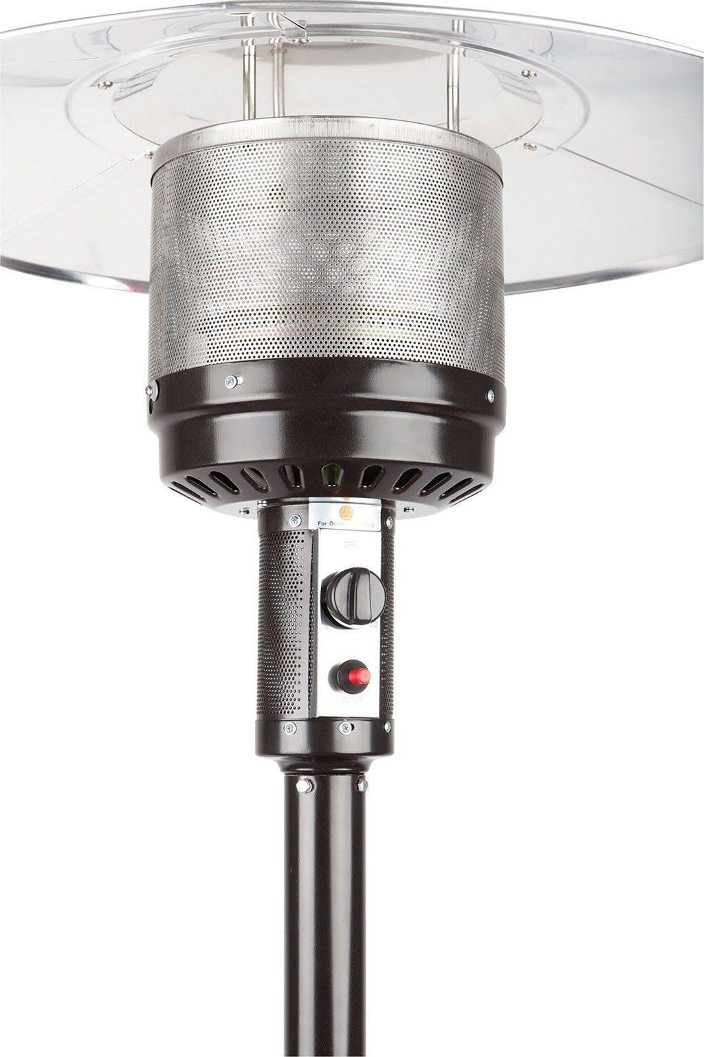 Commercial Outdoor Patio Heater, Havana Bronze M156