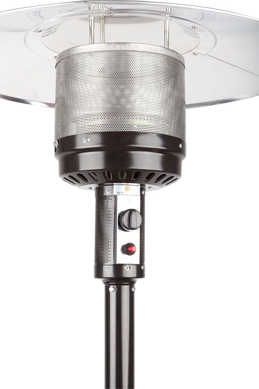 Commercial Outdoor Patio Heater, Havana Bronze M156