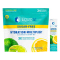 Sugar Free Lemon Lime Hydration Multiplier, 24 Stick Packs L639