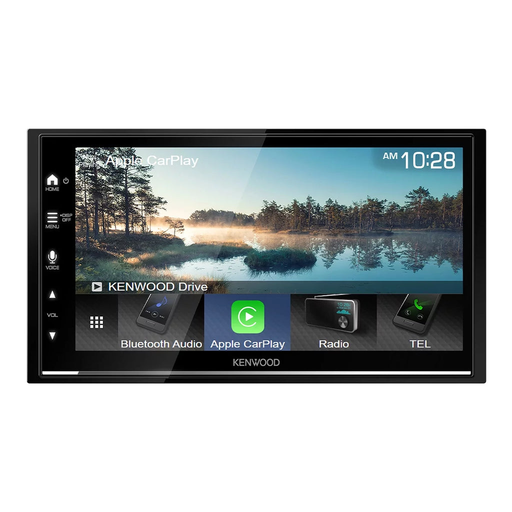 6.8" Digital Multimedia Bluetooth Receiver with Capacitive Touchscreen M670617
