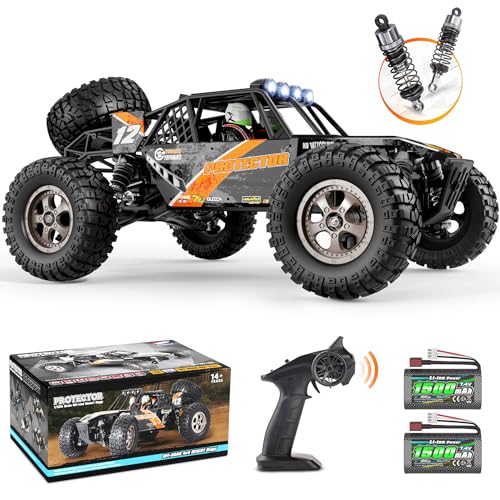 1:12 Scale 4x4 Remote Control Car A976965