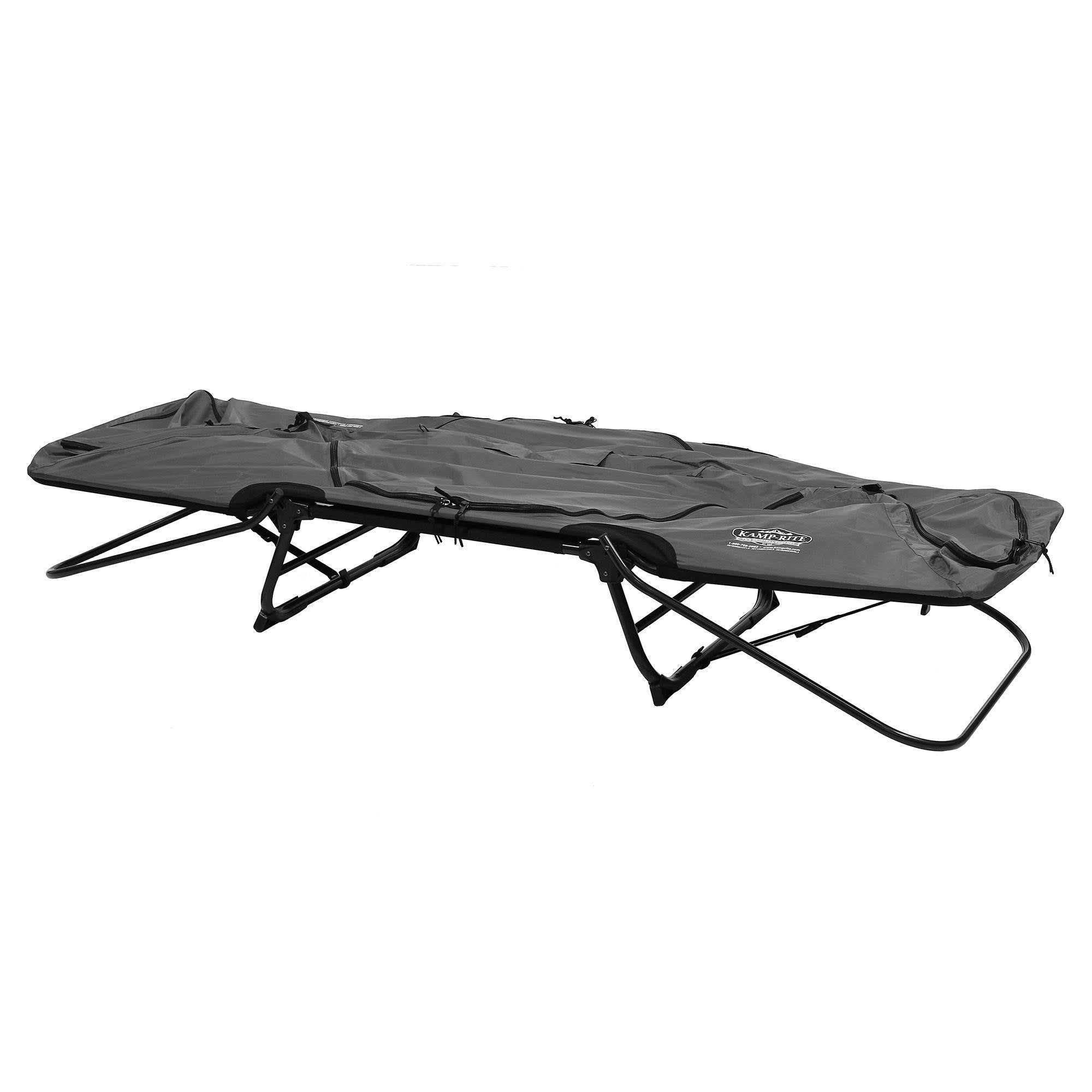 1 Person Tent Cot Bed Bundle with Storage Bag X403