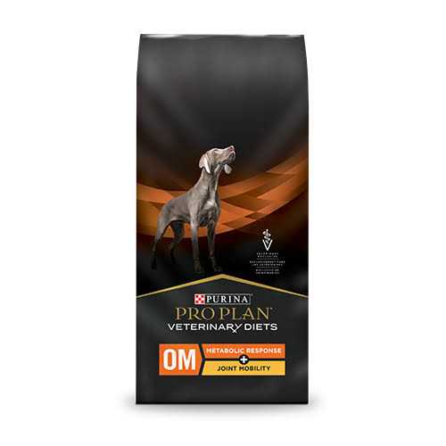 OM Metabolic Response/Joint Mobility Pet Food M869491