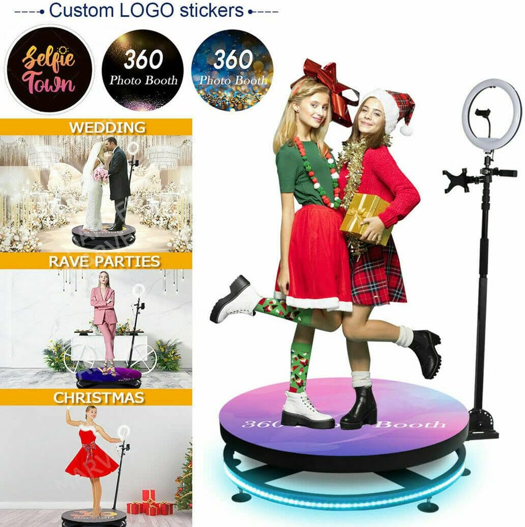 360 Photo Booth Machine (26.8”) M709