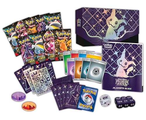 Elite Trainer Box T98381