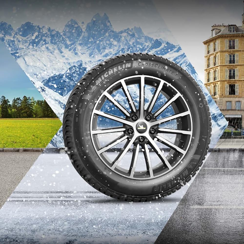 235/50R18 97V All-Season Car Tire D718601