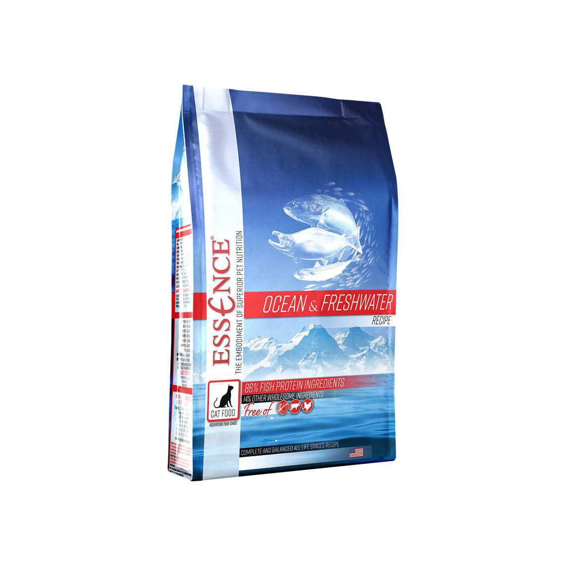 Gamefowl Dog Dry Food E636