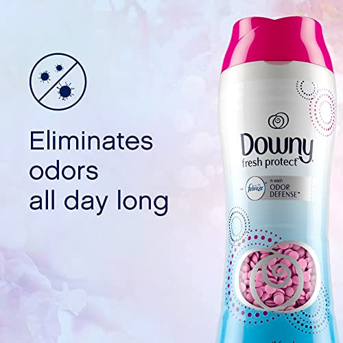 April Fresh 26.5 oz Laundry Scent Booster Beads W8355