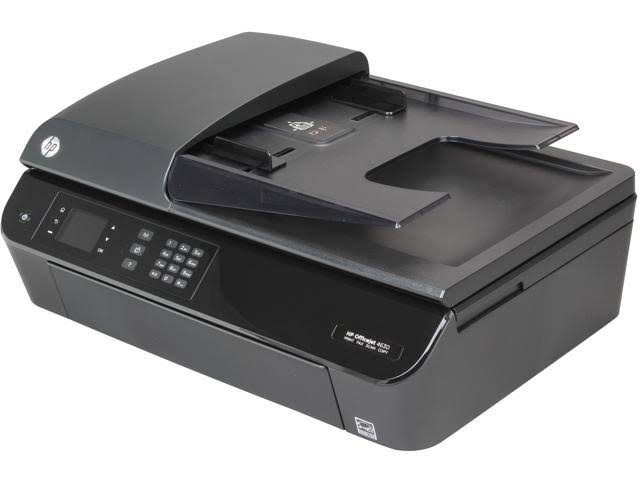 OfficeJet 4630 All-in-One Inkjet Printer U42993