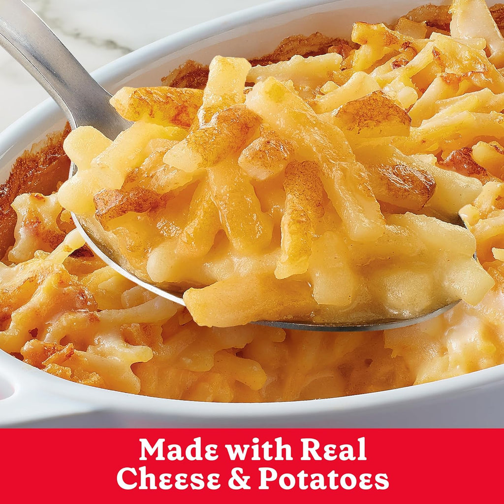 4 OZ Casserole Potatoes D832805