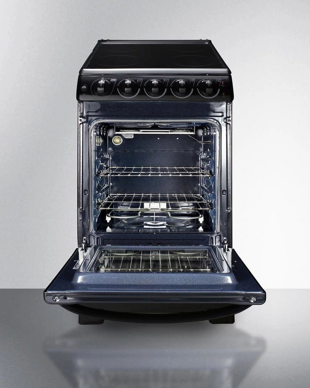 20" Wide Electric Smooth-Top Range N856187