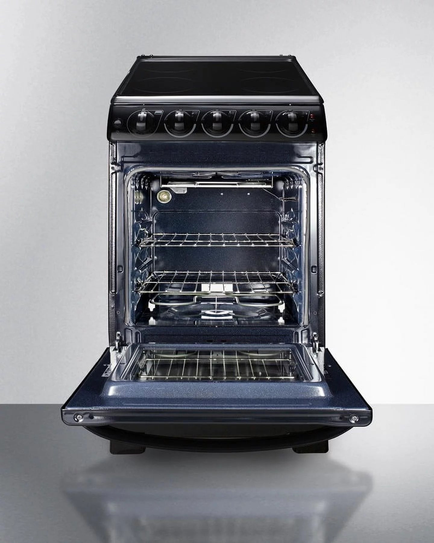 20" Wide Electric Smooth-Top Range N856187