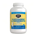Triple Strength Glucosamine Chondroitin MSM Boswellia Complex Dietary Supplement, 200 Caplets J743