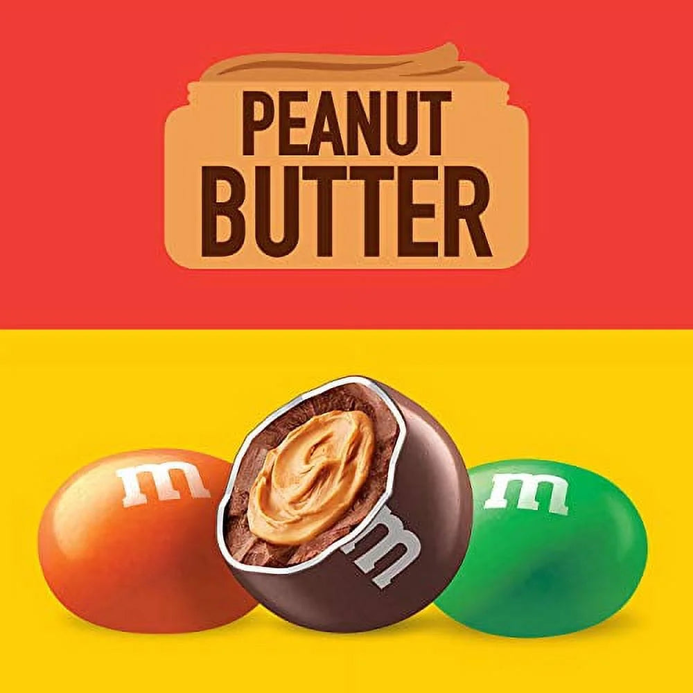 55 Ounce Chocolate Peanut Butter Candies B535969