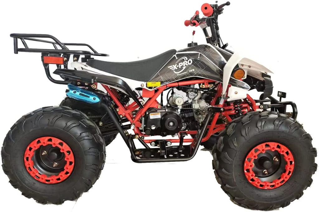 125cc Gas ATV with Automatic Transmission G23295