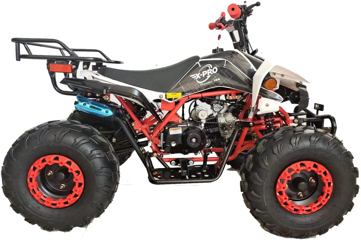 125cc Gas ATV with Automatic Transmission G23295