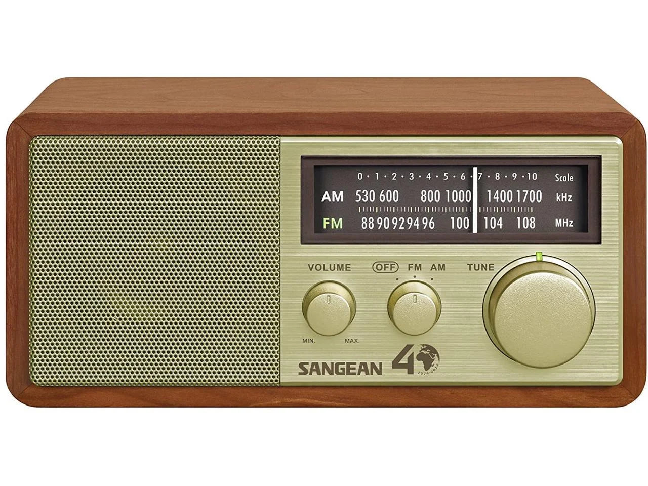 Hi-Fi Tabletop Radio X378