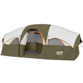 8 Person Camping Tent with Carry Bag Z96228