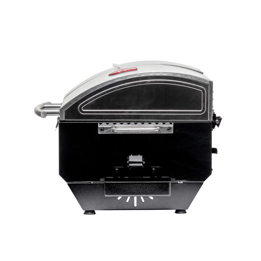 Stainless Steel Portable Wood Pellet Grill P567048