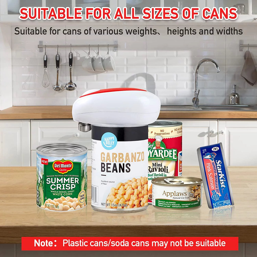 Electric Can Opener, Battery Operated P218393