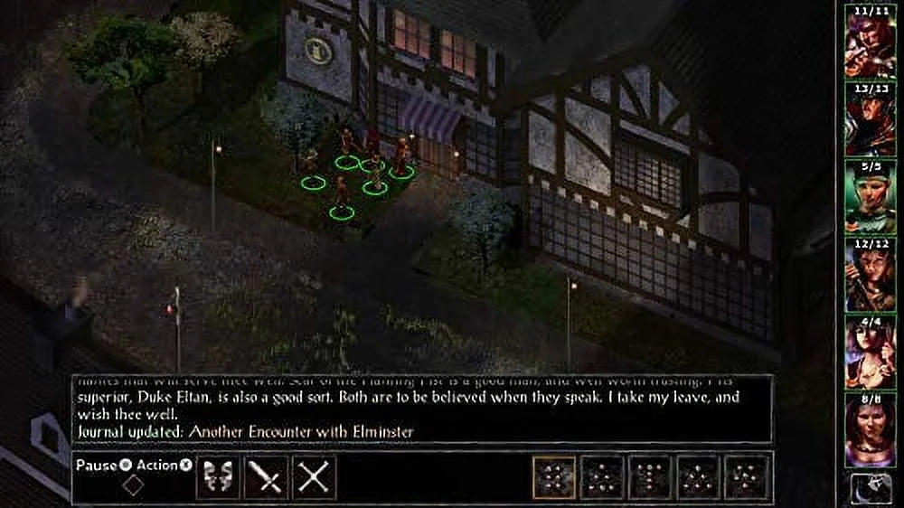 Baldur's Gate: Enhanced Edition - Xbox One U6488