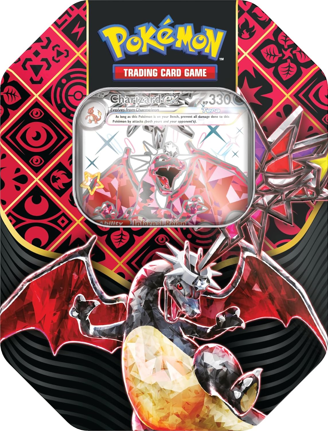 Shiny Charizard TIN H86630