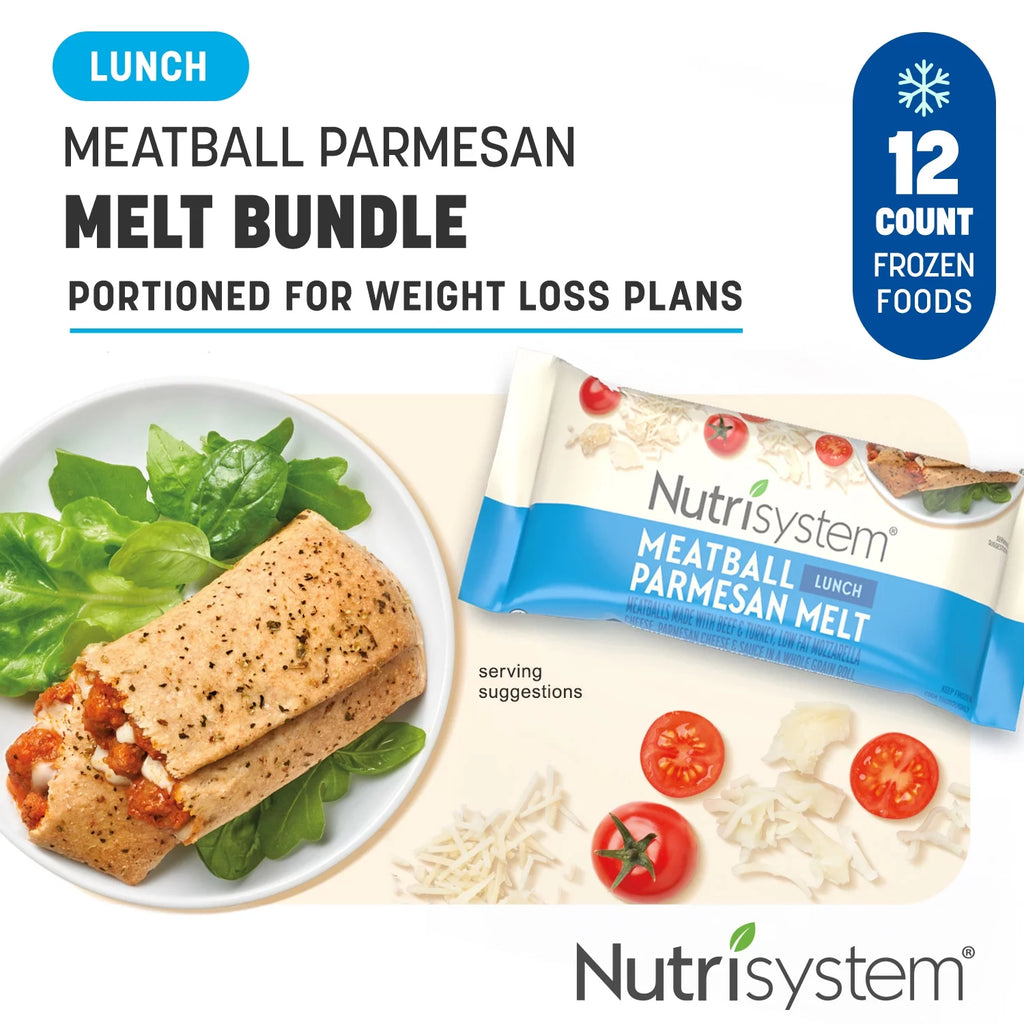 12 Count Frozen Packaged Meal S403