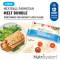 12 Count Frozen Packaged Meal S403