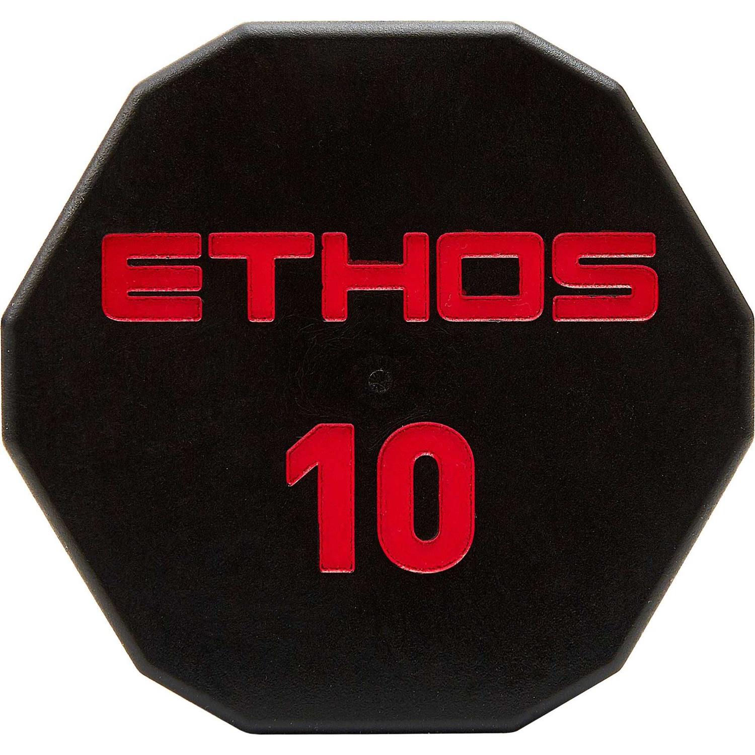 Rubber Hex Dumbbell P3024