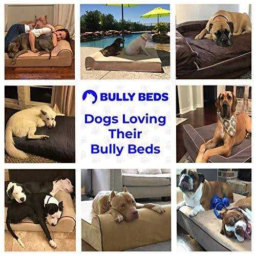 Orthopedic Waterproof Dog Beds P3751
