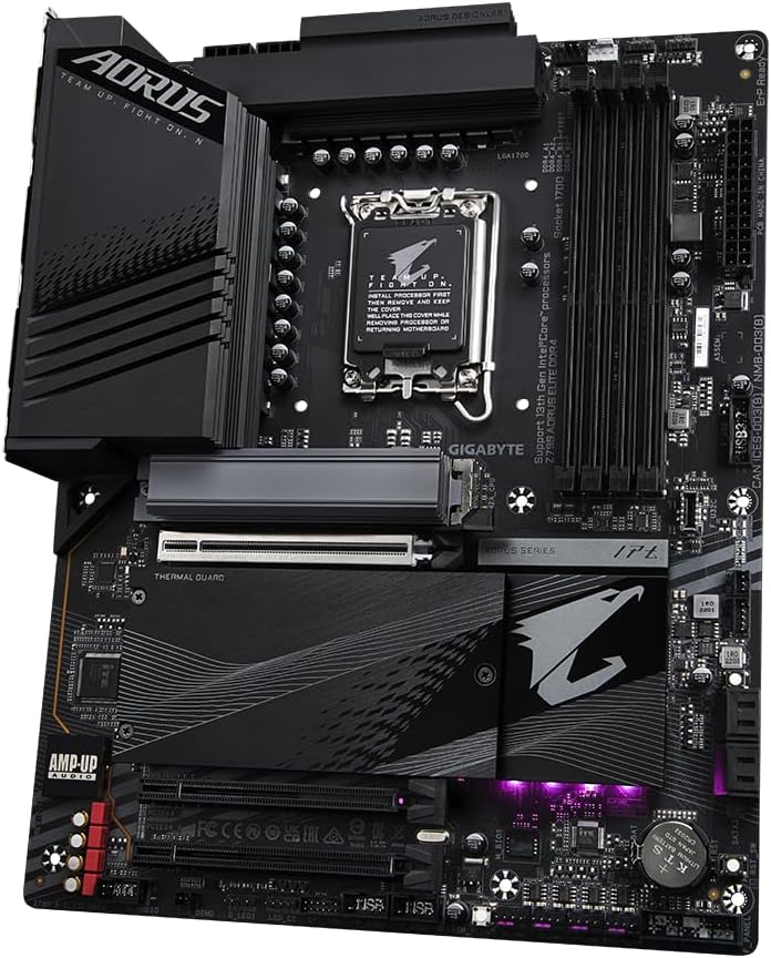 Z790 DDR4 ATX Motherboard O617