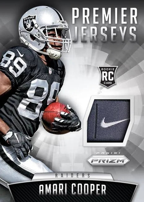 2015 Panini Prizm Football 12 Pack Jumbo Hobby Box F179