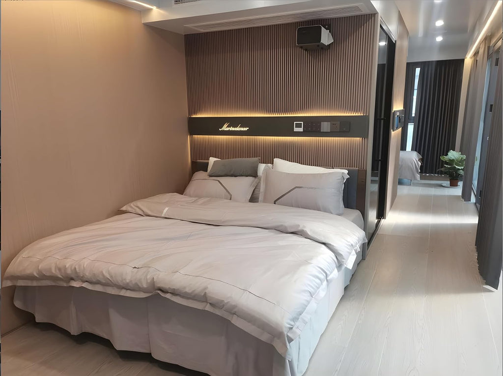 Modular Prefab Portable Container Home Including Appliances R886