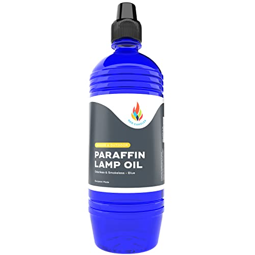 Liquid Paraffin Lamp Oil - Half-Liter (500mL) - Clear H3923