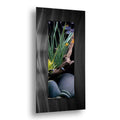 Brushed Black Wall Mounted Aquarium R156098