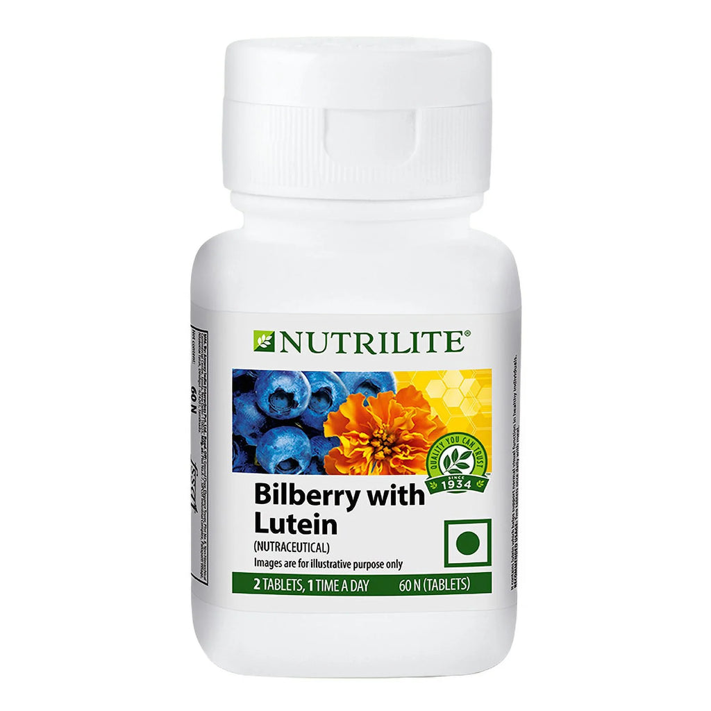 Bilberry With Lutein L5902