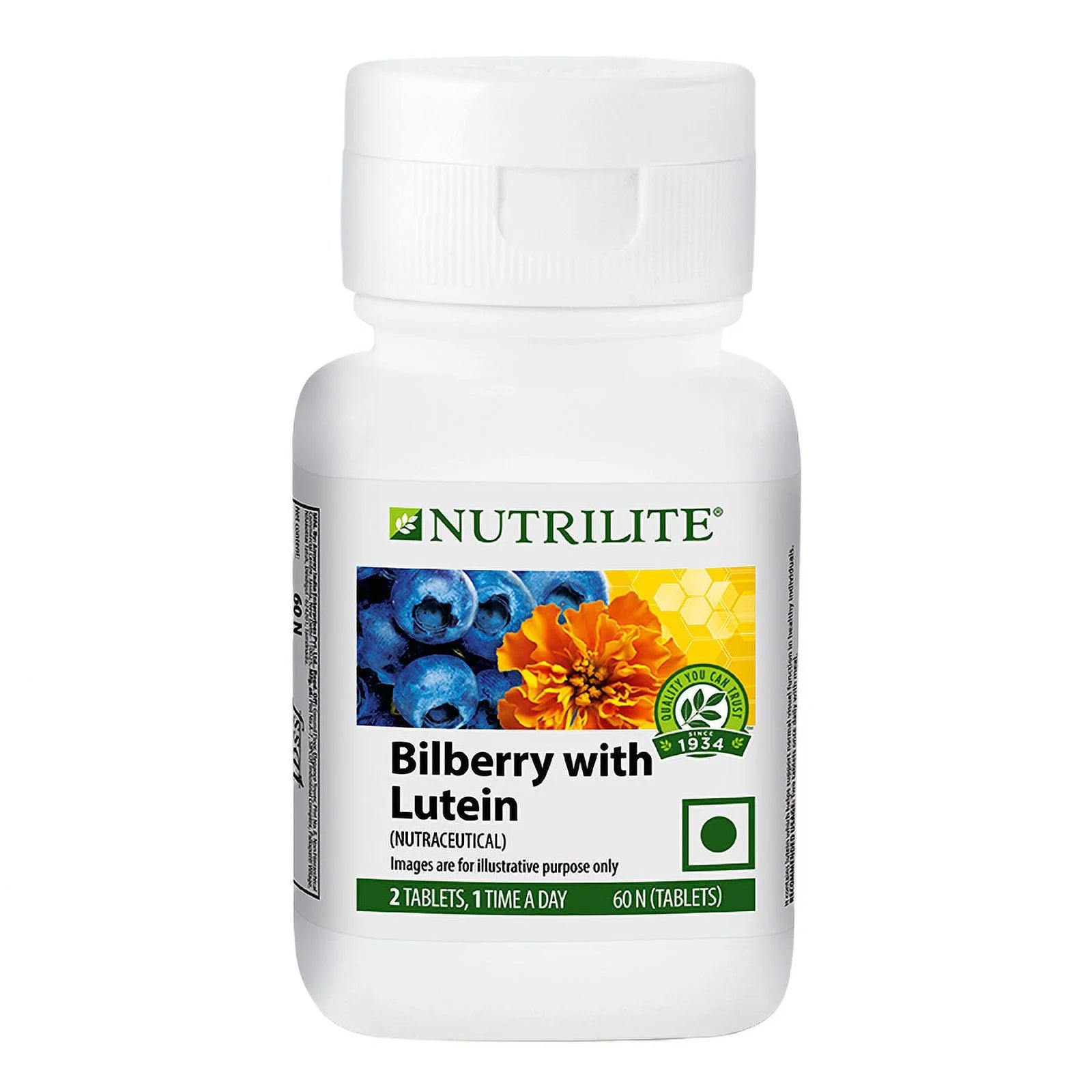 Bilberry With Lutein L5902