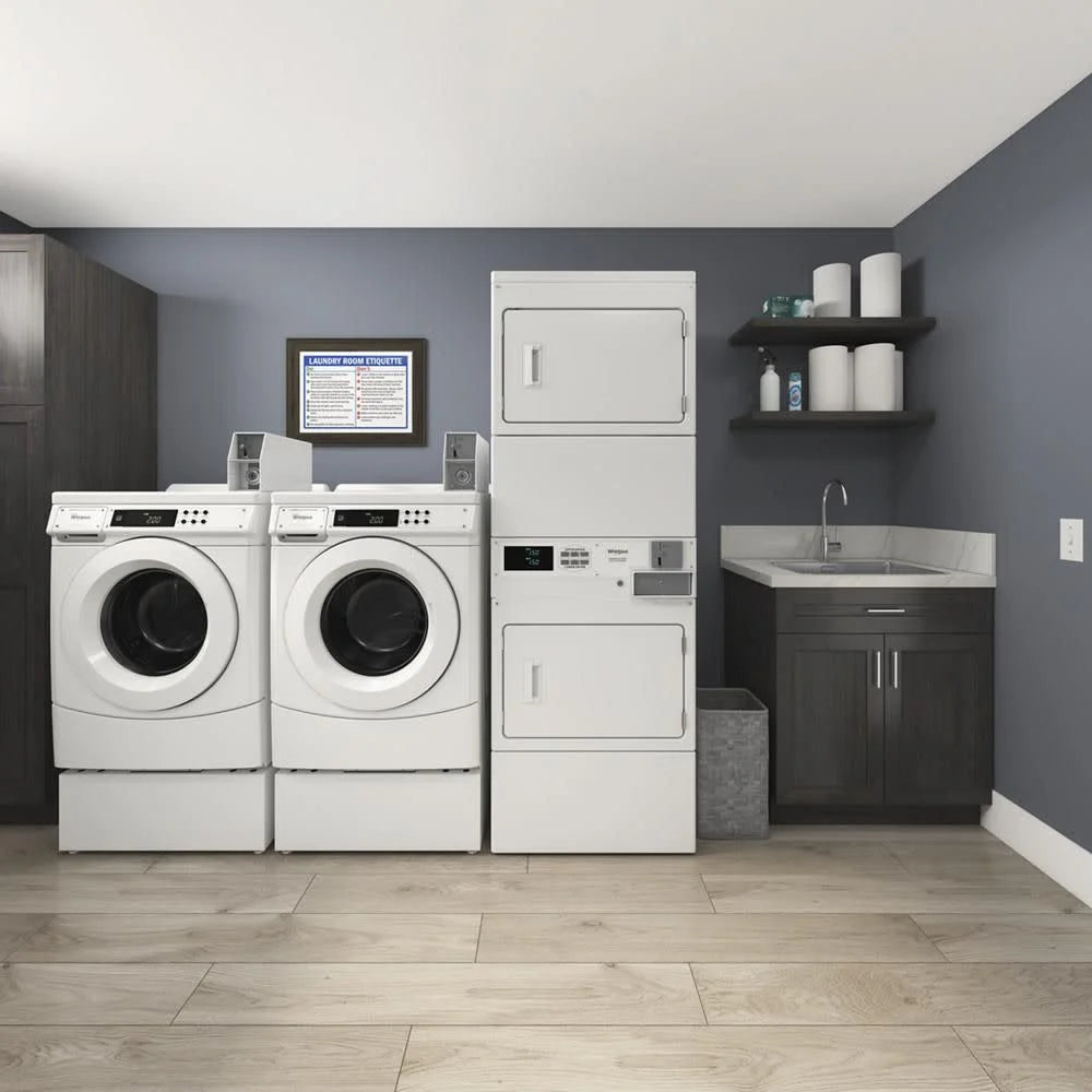 27 Inch Commercial Front Load Washer Z8311
