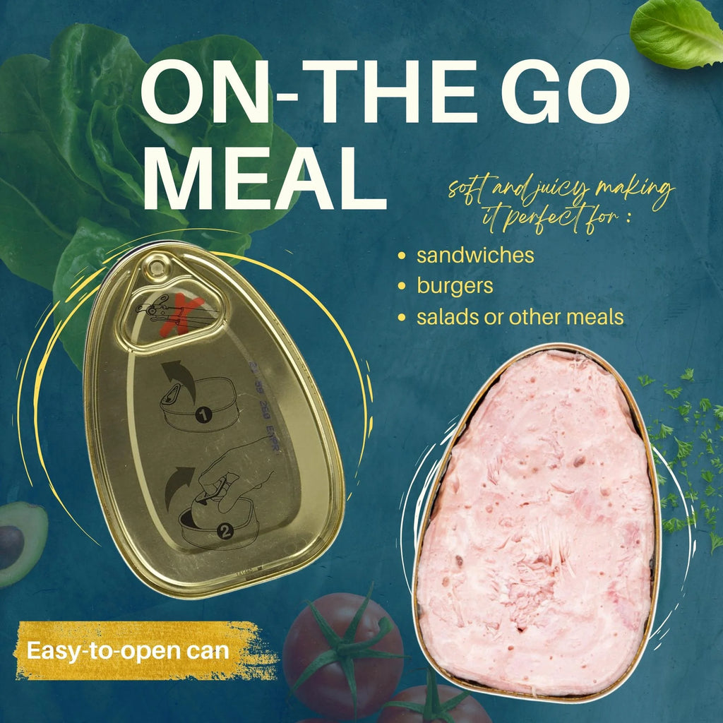 Canned Ham, 4 ct. (16 oz) G65778